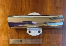 Tigress Straight Side Mount Transom Rod or Console Rod Holder 8-1/2" 66400