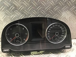 Tacho VW Touran II (1T3) 2.0 TDI 103kW 140PS 1T0920865G Kombiinstrument