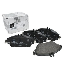 Mercedes-Benz Brake Pads Front Replacement Fits B-Class 246 Without Wear Sensor