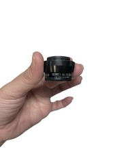 ISCO GOTTINGEN ISCORIT Lens 1:4.5 / 75 Made In Germany Vintage