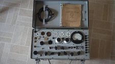 Hickok TV-7/U Tube Tester