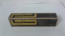 Kyocera Mita TK-8707 Toner Kit 1T02K9AUS0, Yellow