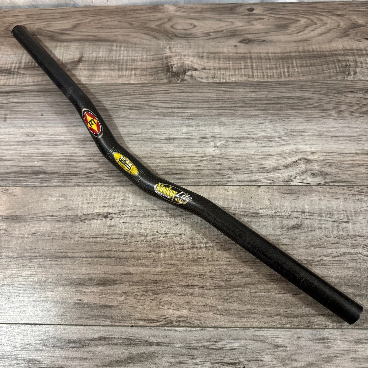 Easton Carbon Fiber Riser Bar Bicycle Handlebars for sale | eBay