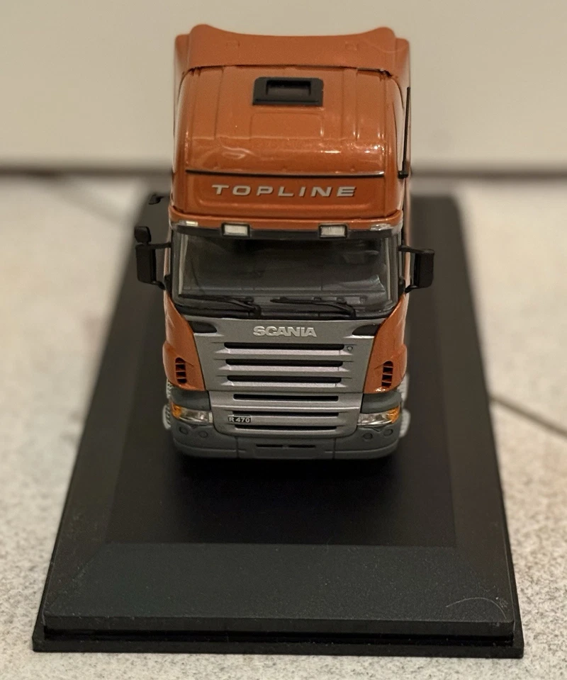 Scania R470 Topline Minichamps 1/43 / Camion  /  Truck /  PC BOX - Bild 2 von 4