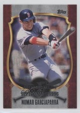 2015 Topps Update First Home Run Silver Nomar Garciaparra #FHR-10 n1u