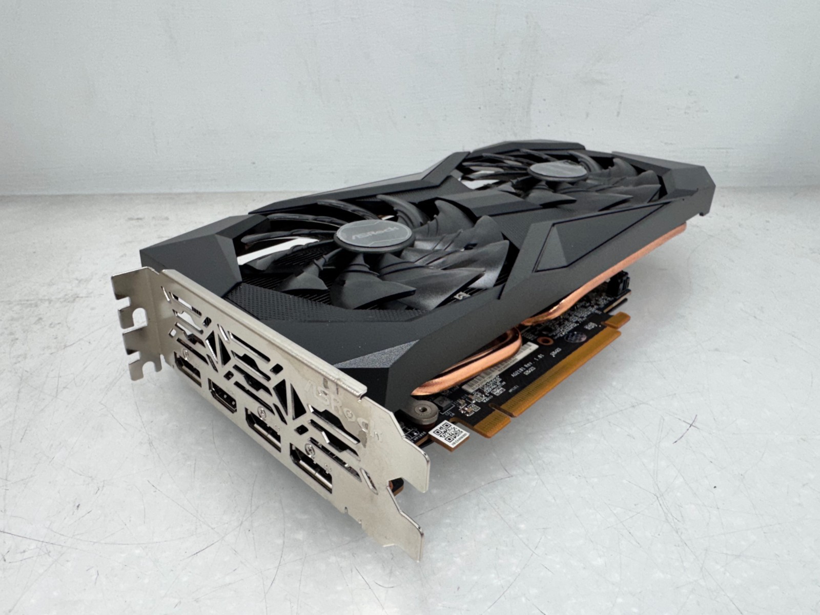 ASRock AMD Radeon RX 6600 8GB Graphics Card GPU RX6600 CLD 8G. Available Now for $169.99