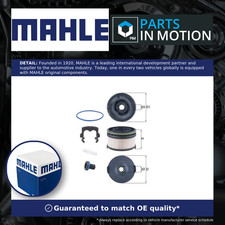 Fuel Filter fits MERCEDES GLC300D C253, X253 2.0D 19 to 23 OM654.920 Mahle New