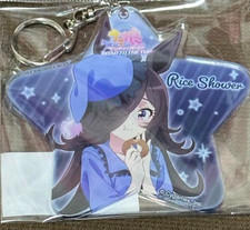 Uma Musume: Pretty Derby original acrylic keychain Rice Shower