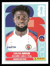 2026 USA Fifa World Cup Panini Sticker CARLENS ARCUS Haiti HAI3