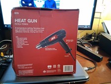 Pistolet à chaleur double sélection thermique Ace - 1200W - 10 ampères - 120V (20176)