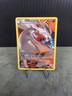 Reshiram XY74 2015 XY: Black Star Promo Pokémon TCG English Full Art LP/MP Read