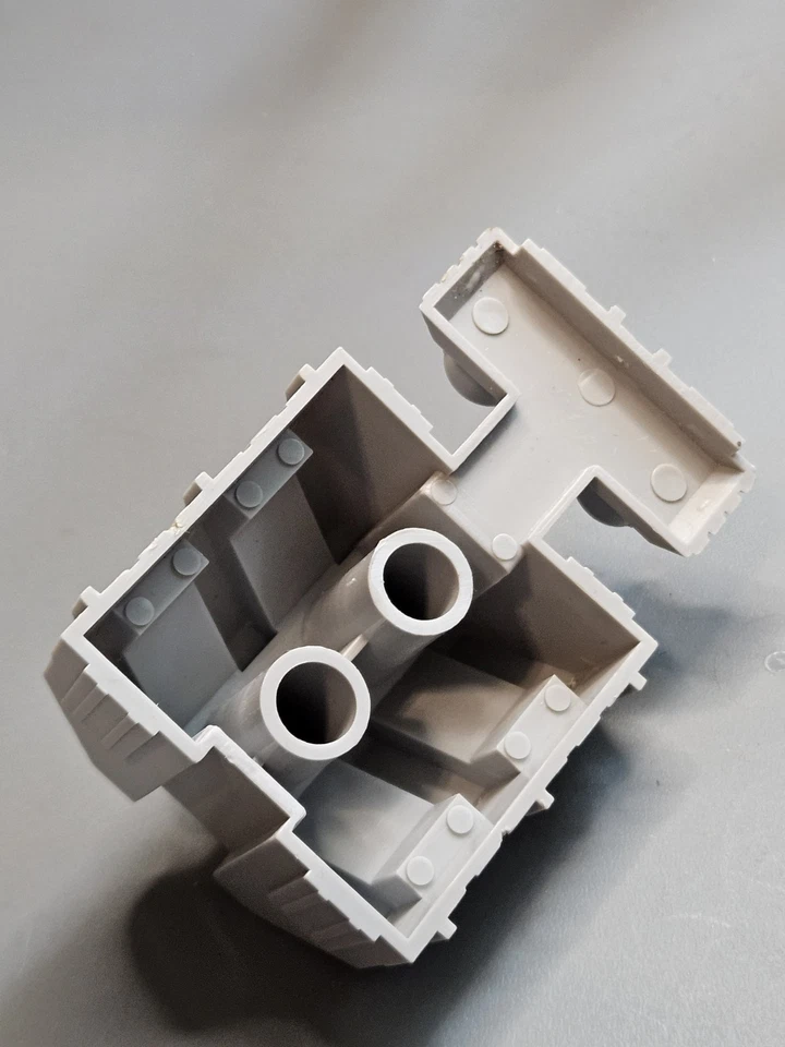 De colección Tyco Dino Riders Tyrannosaurus Rex MOTOR TRASERO Parte T-Rex Dinosaurio Foto 4 de 4