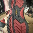 Keen Venice H2 Red Leather Hiking Sandals Womens 8. 5 Waterproof Trail Shoes — photo 4