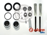 Autofren Seinsa Reparatursatz Bremssattel Hinten FüR Iveco Daily III