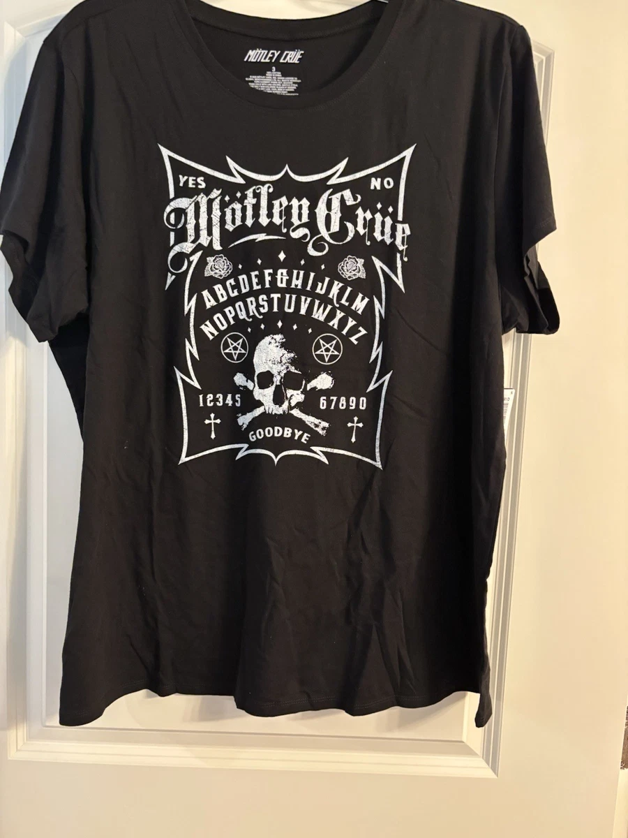 Original Mötley Crüe Apparel for sale | eBay