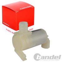 Herth+Buss Waschwasserpumpe Scheibenreinigung Passend FüR Isuzu D-MAX Nissan 370