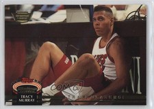 1992-93 Topps Stadium Club Members Only Tracy Murray #224 3g6
