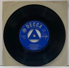 Max Bygraves Songs For The Young In Heart No. 1 EP Decca TRI 45