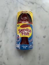 Swedish Fish Squishy Toy Scented Squeezable Stress Reliever