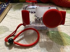 Olympus PT-016 Waterproof Diving Case Stylus 400, 300, 410, Digital Camera