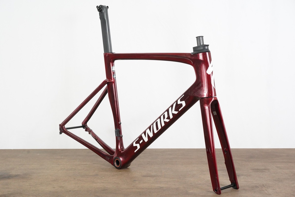 58cm Specialized S-WORKS Venge FACT 11r Carbon Aero Disc