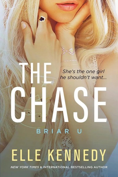 The Chase | Elle Kennedy | Taschenbuch | Kartoniert / Broschiert | Englisch-image