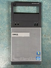 Dell Optiplex 390 Tower Front Case Bezel Panel Faceplate