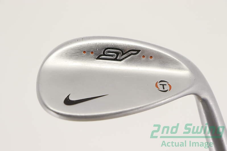 Nike SV Tour Chrome Wedge Sand SW 54° Steel Stiff Right 35.5in | eBay