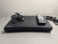 Samsung BD-JM59 3D Blu-Ray /DVD Player HDMI With Remote -Tested Working