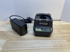 Ryobi One Lithium 18V P118B Black Cordless Tools Battery Charger Tested