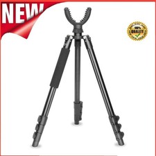 Shooting Tripod Rests Hunting Portable Height Adjustable 7"- 69" Aluminum Alloy