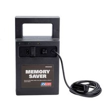 Automotive Memory Saver with Built-In Charger EZR-MS4000
