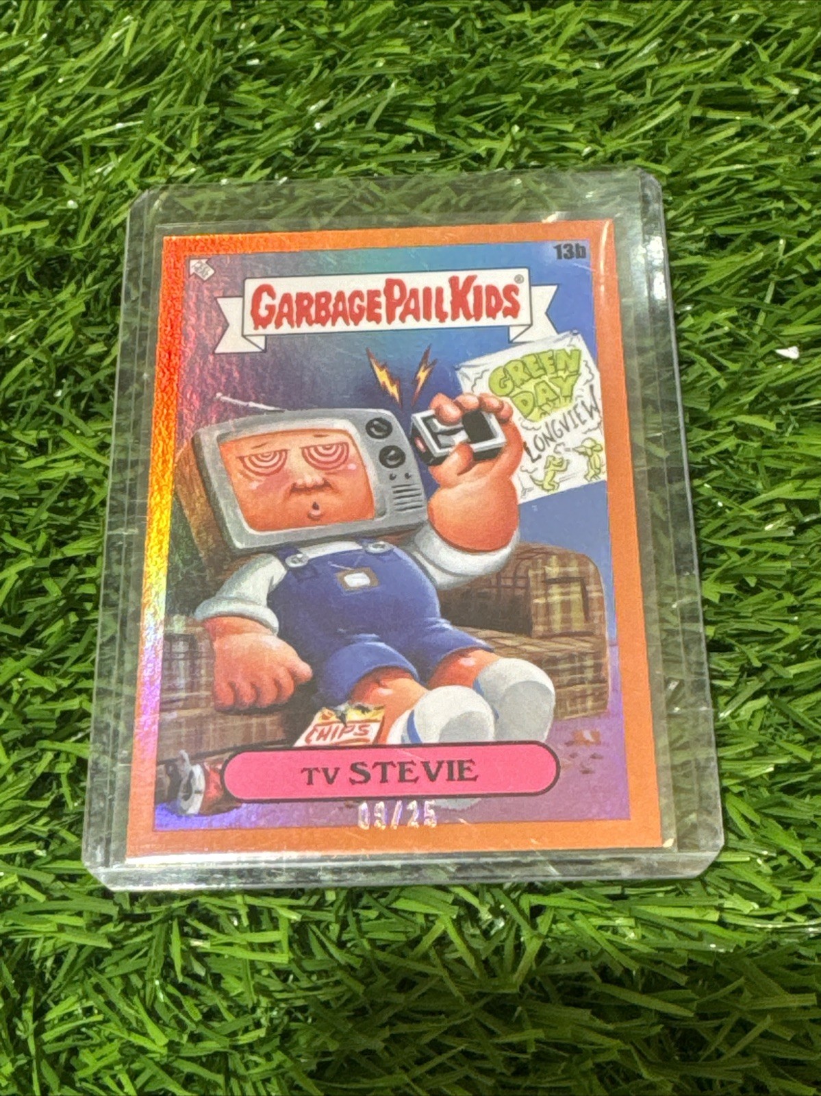 Tv Stevie
