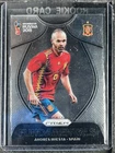 Iniesta, Andres - 2018 Prizm World Cup Soccer - Fundamentals