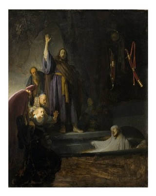 Rembrandt Wandkunst Klassisches Meisterwerk Wohnkultur Barock Klassik