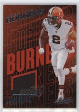 2023 Panini Absolute Absolute Burners Amari Cooper #AB-3 1dg3