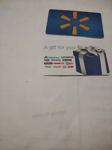 Gift Cards