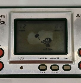 GAME & WATCH JUDGE Judge Game