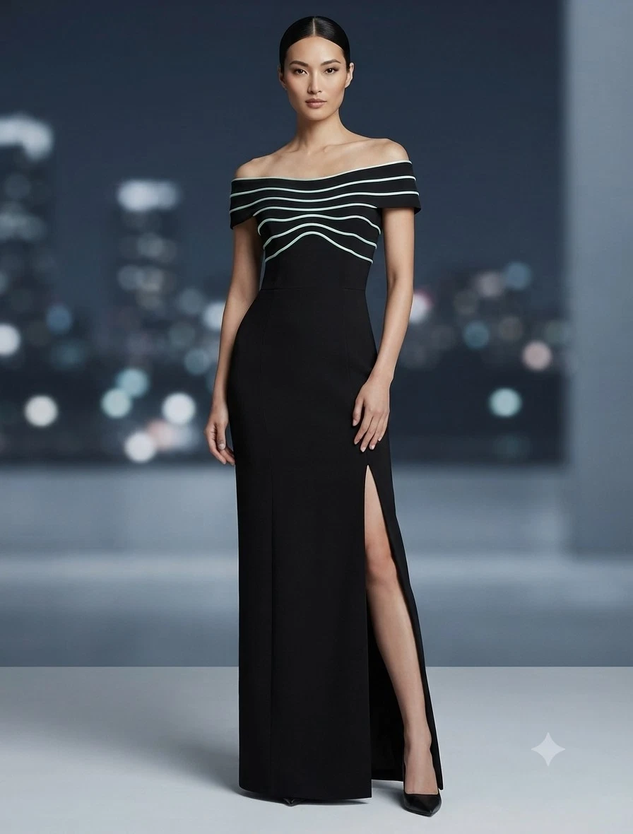 Tadashi Shoji Long Dresses for Women for sale | eBay