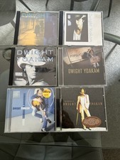 (CD1000) Collection of Country CD Albums by Dwight Yoakam