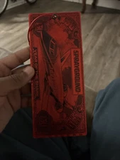 Spray Ground Good Tag