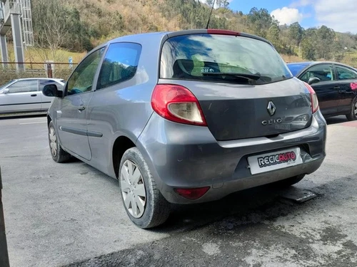 D4F740 Motor Completo para RENAULT CLIO III Emotion 2010 112494 - Imagen 4 de 7