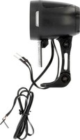 Fischer Led Dynamo Frontlicht 80 Lux Stand + Tag Fahrradbeleuchtung