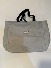 West Highland Terrier Tote Bag 13 x12 