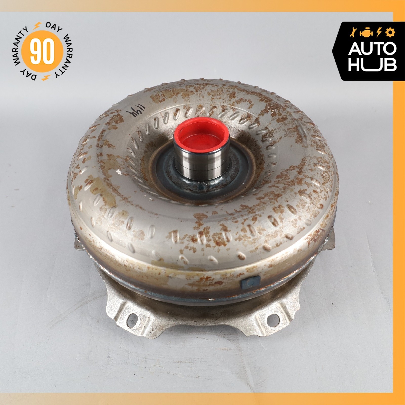 14-22 Maserati Quattroporte M156 Ghibli Transmission Torque Convertor OEM 46k