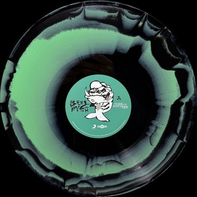 Reel Big Fish Turn The Radio Off - LITA EXCLUSIVE Deluxe Vinyl Record - /300