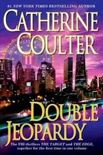 Double Jeopardy (An FBI Thriller) - Paperback By Coulter, Catherine - GOOD