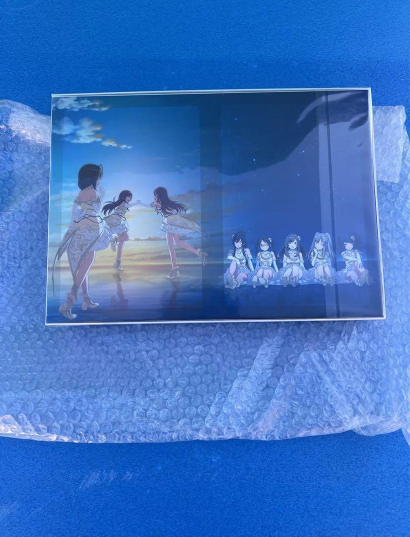 The Idolmaster Shiny Colors Asobi Store Special Edition Blu