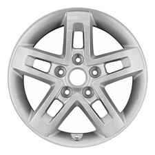 Refurbished 16x6.5 Painted Sparkle Silver Wheel For 2010-2012 Kia Soul 560-74617 Refurbished 16x6.5 Painted Sparkle Silver Wheel For 2010-2012 Kia Soul 560-74617
