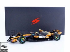 SPARK 1/18 - MCLAREN MCL39 - WINNER AUSTRALIAN GP 2025 (L. NORRIS) 18S1009